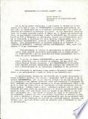 Primer Curso Nacional Sobre Manejo de Proyectos de Desarrollo Rural Regional