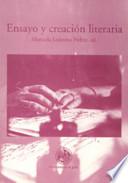 Primer seminario, ensayo y creación literaria