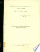 Primer Seminario Sobre Manejo De Proyectos De Desarrollo Rural Regional