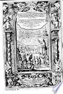 Primera [segunda, tercera] parte de los veinte i vn libros rituales i monarchia indiana, con el origen y guerras, de los Indios occidentales, de sus poblaçones descubrimiento, conquista, conuersion, y otras cosas marauillosas de la mesma tierra