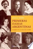 Primeras damas argentinas