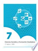 Primero Básico Ciencias Sociales y Formación Ciudadana 7 EIV