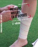 PRIMEROS AUXILIOS EN EL DEPORTE