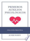 Primeros auxilios psicológicos
