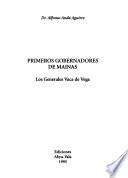 Primeros gobernadores de Mainas