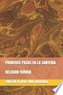 Primeros Pasos En La Santeria