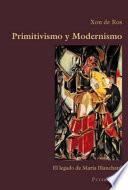 Primitivismo y modernismo