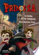 Primos S.A.8 La noche de los vampiros