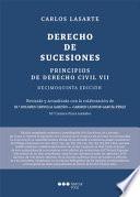 Principios de derecho civil