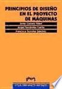 Principios de diseño en el proyecto de máquinas