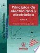 Principios de Electricidad y Electrónica III
