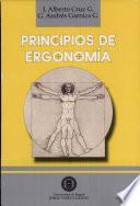 Principios de Ergonomía