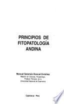 Principios de fitopatología andina