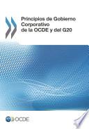 Principios de Gobierno Corporativo de la OCDE y del G20