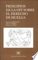 Principios de la OIT sobre el derecho de la huelga