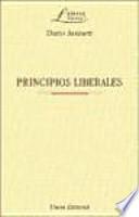 Principios liberales
