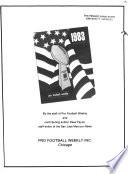 Pro Football Weekly's Football Almanac