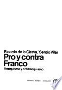 Pro y contra Franco
