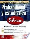 Probabilidad y estadística