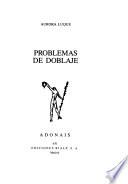 Problemas de doblaje