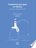 Problemas del agua en México