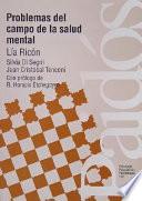 Problemas del campo de la salud mental