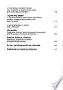 Problemas del desarrollo