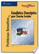 Problemas resueltos estadística descriptiva