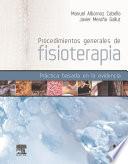 Procedimientos generales de fisioterapia + StudentConsult en español