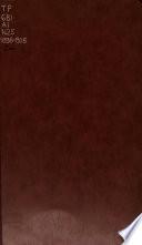 Proceedings of the ... Annual Session
