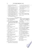 Proceedings of the Board of Regents