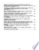 Proceedings of the Interamerican Society for Tropical Horticulture