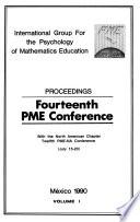 Proceedings of the ... International Conference for the Psychology of Mathematics Education