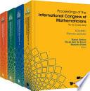 Proceedings Of The International Congress Of Mathematicians 2018 (Icm 2018) (In 4 Volumes)