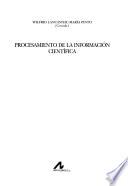 Procesamiento de la información científica