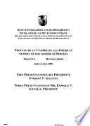 Proceso de la Cumbre de las Américas