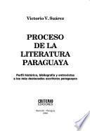 Proceso de la literatura paraguaya