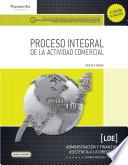 Proceso integral de la actividad comercial 2.ª edición