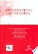 Proceso penal de menores
