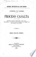 Procesos célebres
