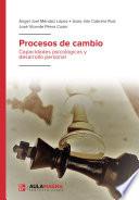 Procesos de cambio