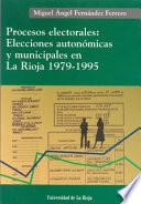 Procesos electorales