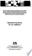 Procesos políticos en las Américas
