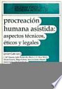 Procreación humana asistida