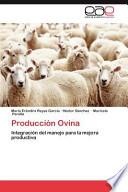 Producción Ovina