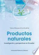 Productos naturales