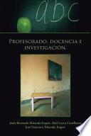 Profesorado, Docencia E Investigacion.