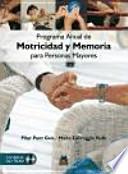 Programa anual de motricidad y memoria para personas mayores