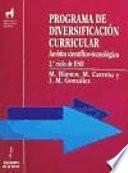 Programa de Diversificación Curricular