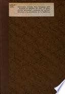 Programa de gobierno del Gral. de Ejérc. Alfredo Stroessner